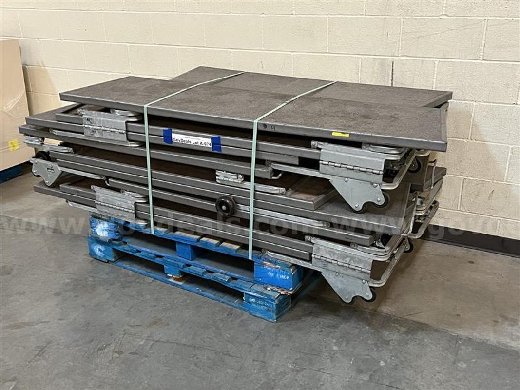 Risers Lot A-974