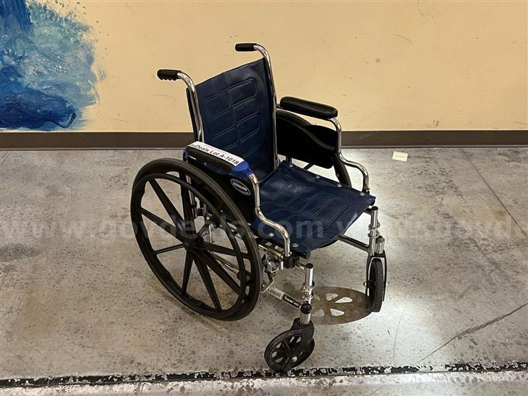 Wheelchair Lot A-1018
