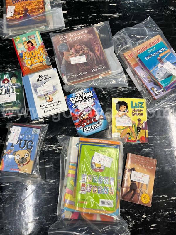 Lot of (34) Children's Books