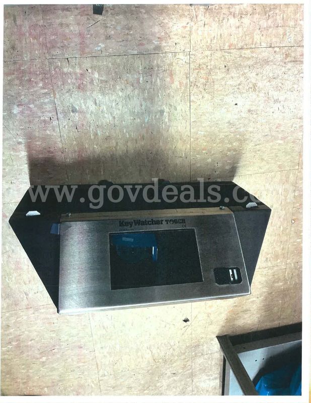 Morse Watchmans KeyWatcher Touch