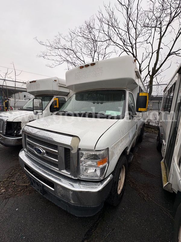 2014 Ford Metrolite Wheelchair ACCESSIBLE VAN (5173)