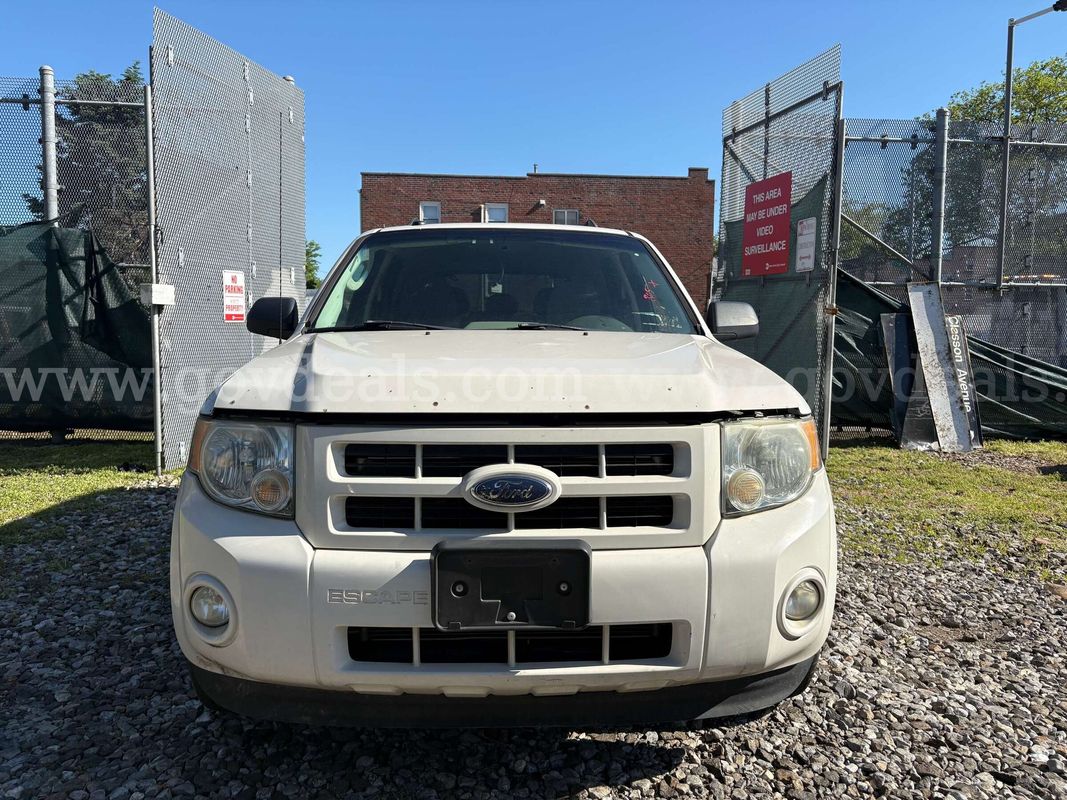 2009 Ford Escape Hybrid (A805X) 4WD