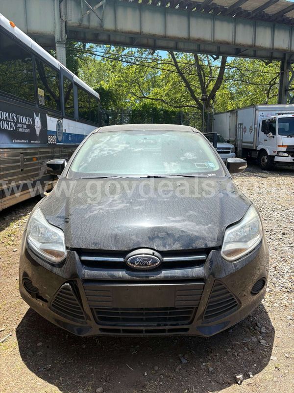 2014 Ford Focus (I001)