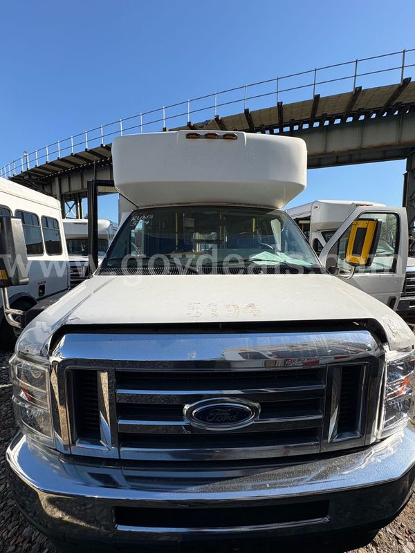 2014 Ford Econoline Wheel Chair ACCESSIBLE VAN (5194) 
