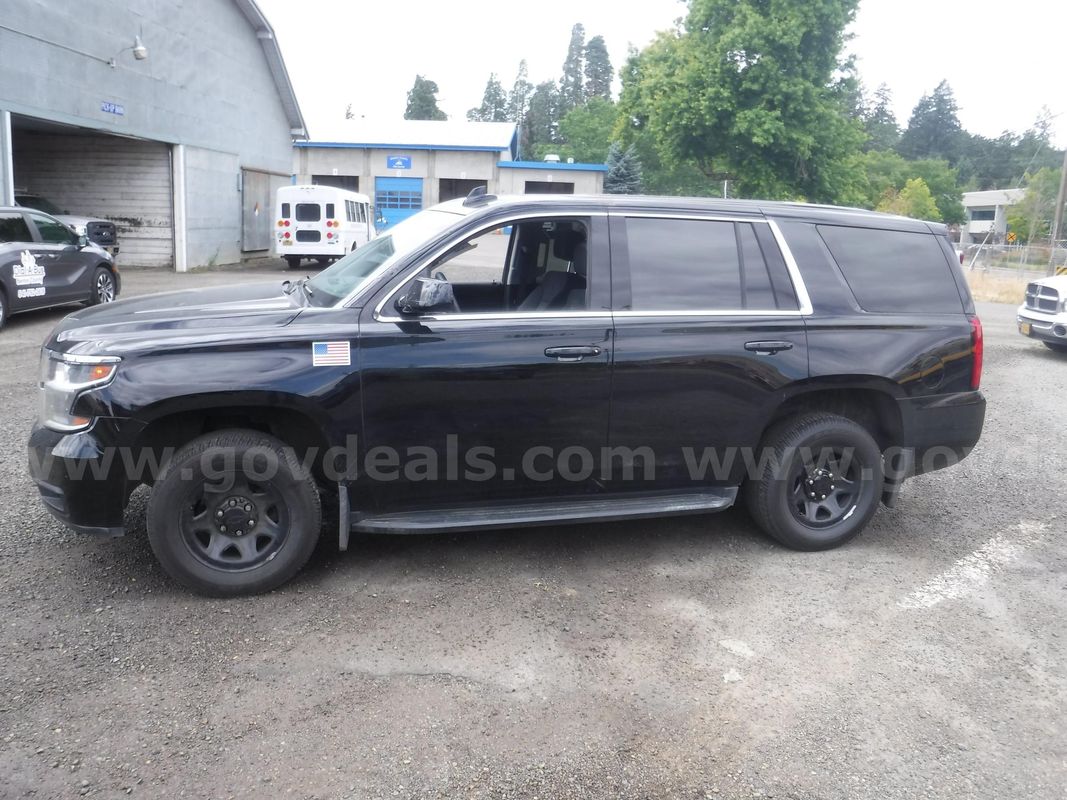 2019 Chevrolet Tahoe