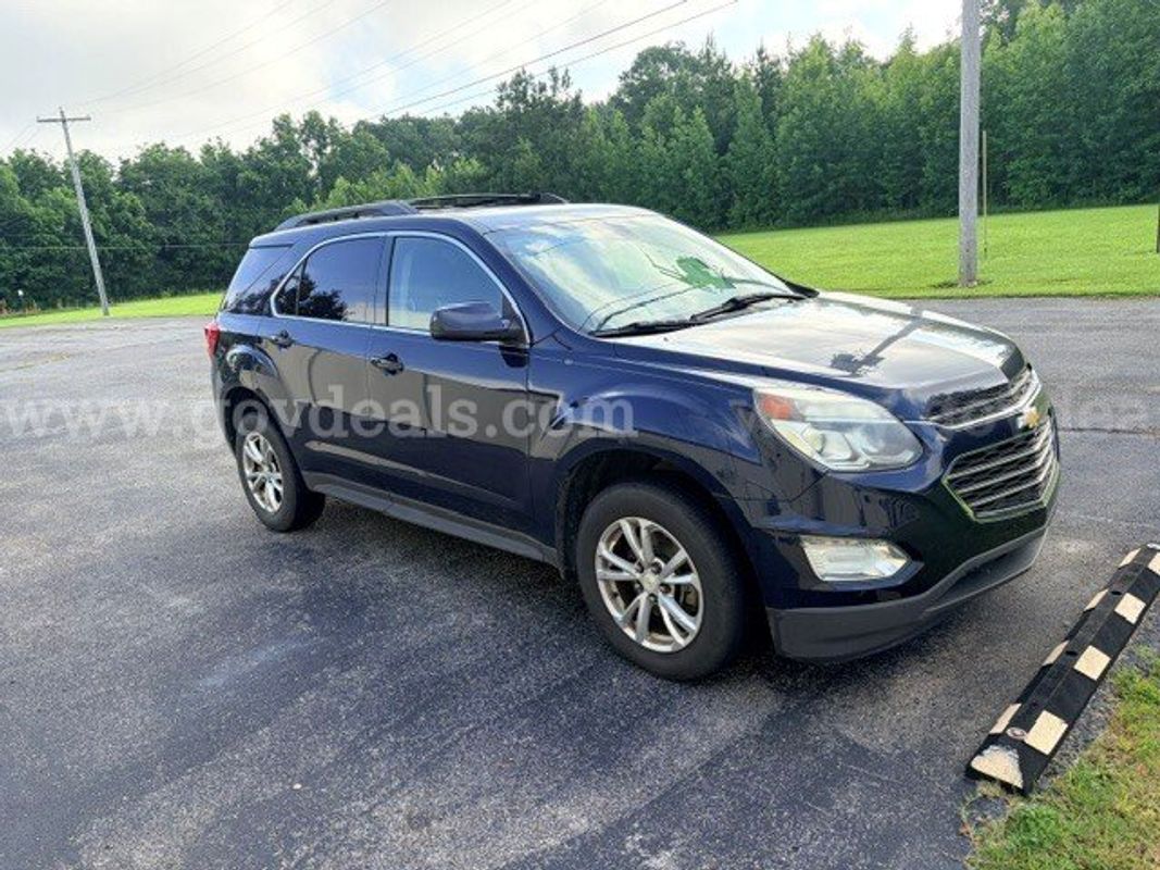 2017 Chevrolet Equinox