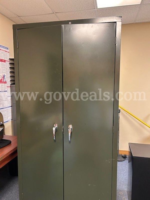 storage cabinet
