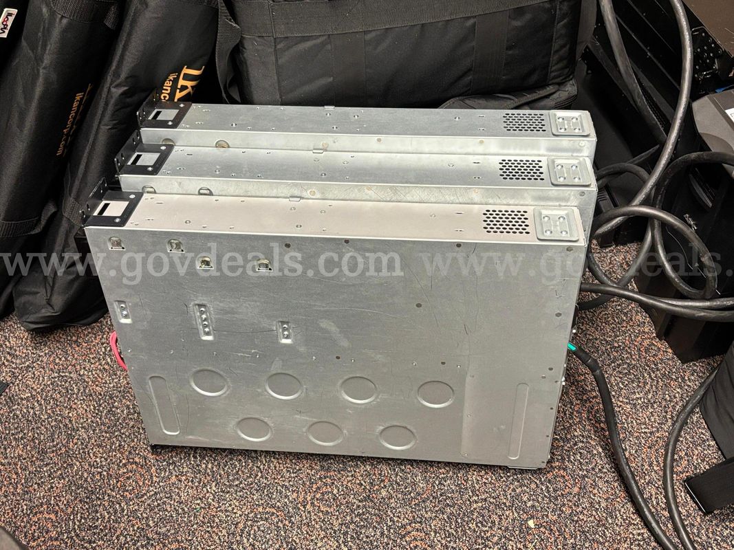 Three APC Power Back UPS (selling as parts only)