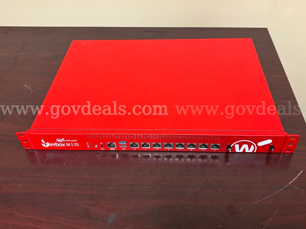 Watch Guard Firebox M570