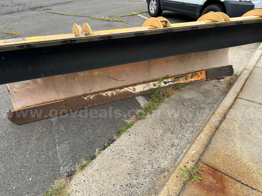 Valk 10 Foot Snow Plow