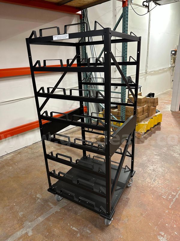 Stanchion Cart