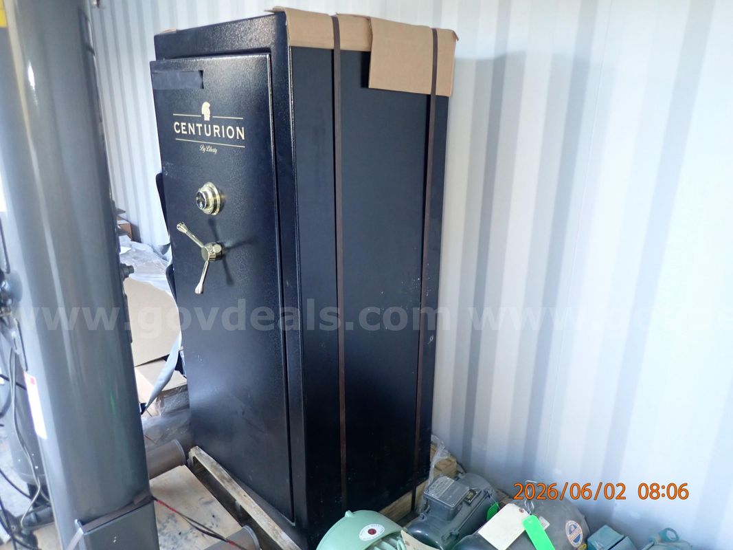 Liberty Centurion 25 Gun Safe *combination unknown