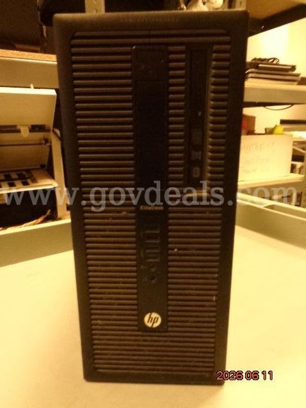 1 Hp Elitedesk