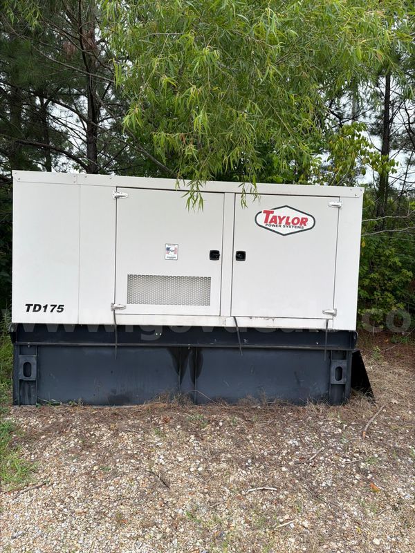Taylor Power Generator