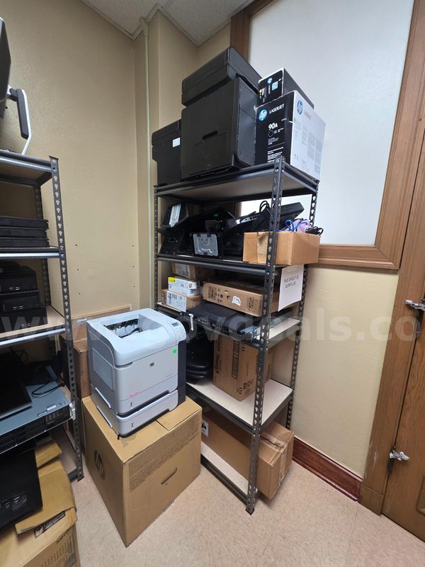 Large Lot - Computers/Accessories