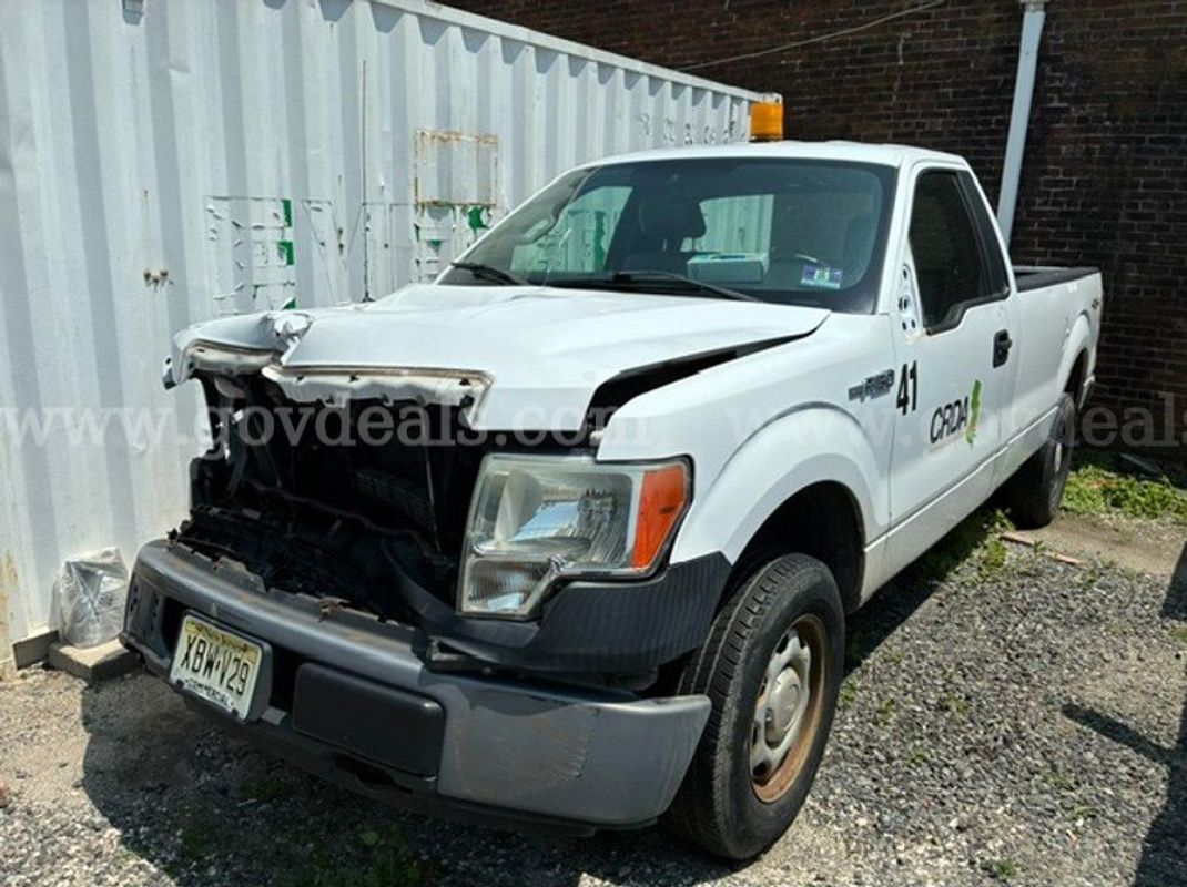 2014 Ford F-150