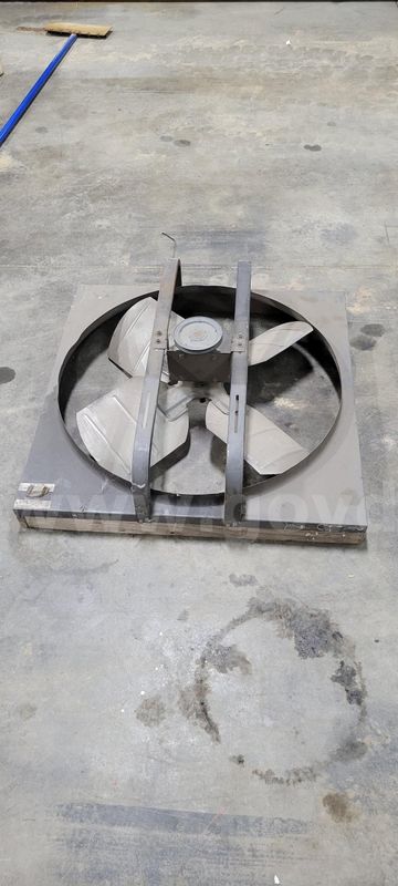 Fan With No Motor.