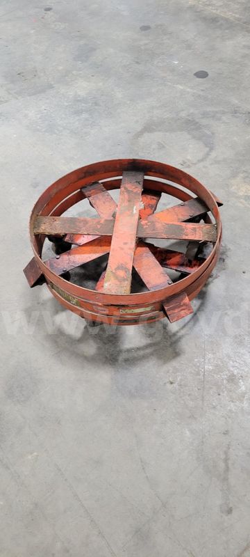 3 Barrel Carts