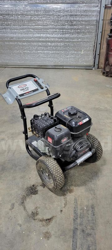 Simpson Pressure Washer
