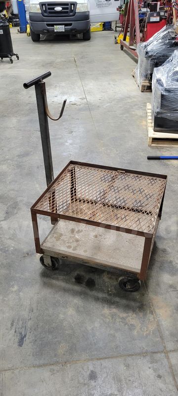 Steel Cart