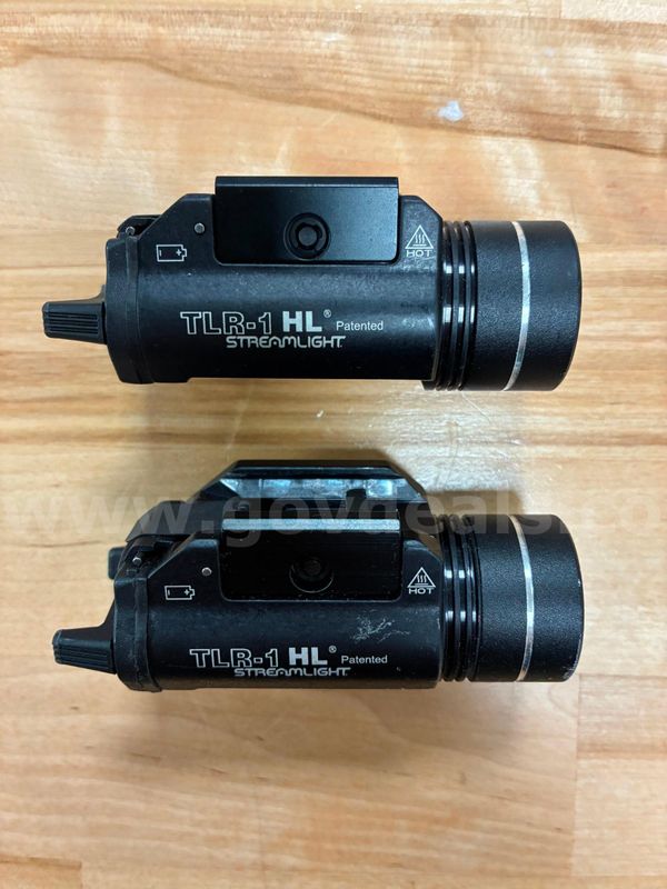 Streamlight Tactical Weapon Light