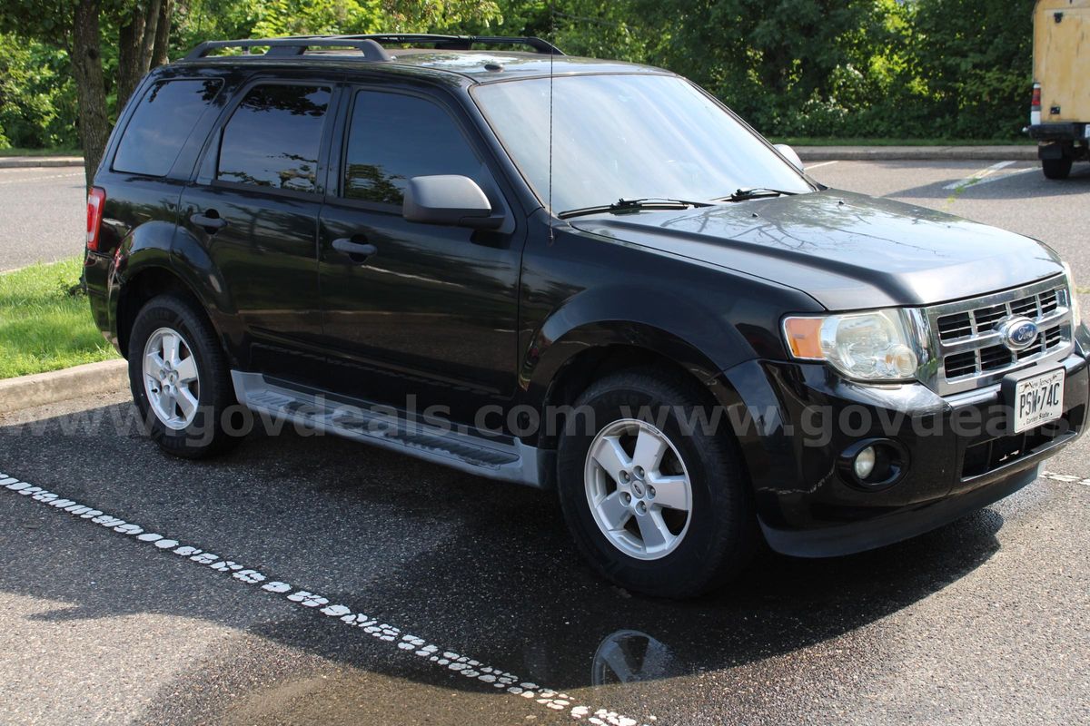 2012 Ford Escape