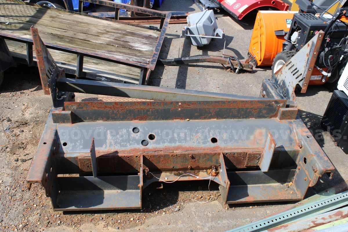 Tommy Liftgate Assembly for Ford F-250