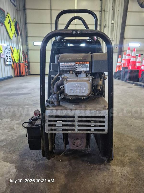 Coleman Vertex 7500 Gas Generator
