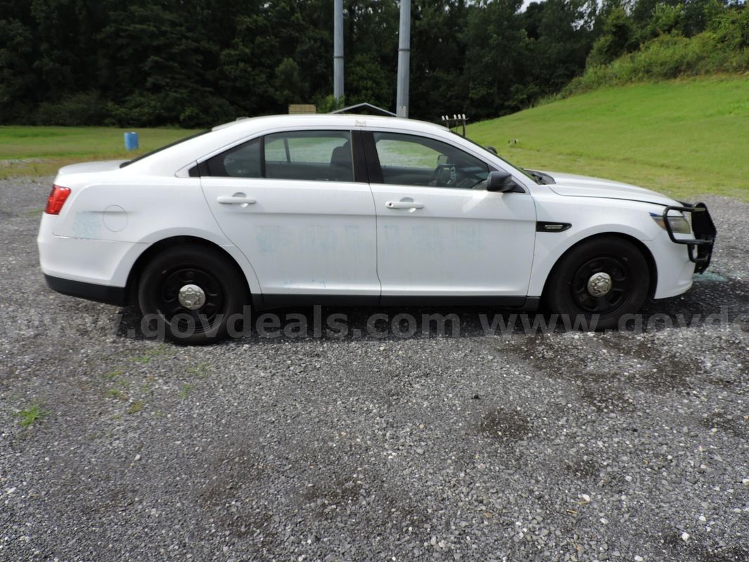 2014 Ford Taurus