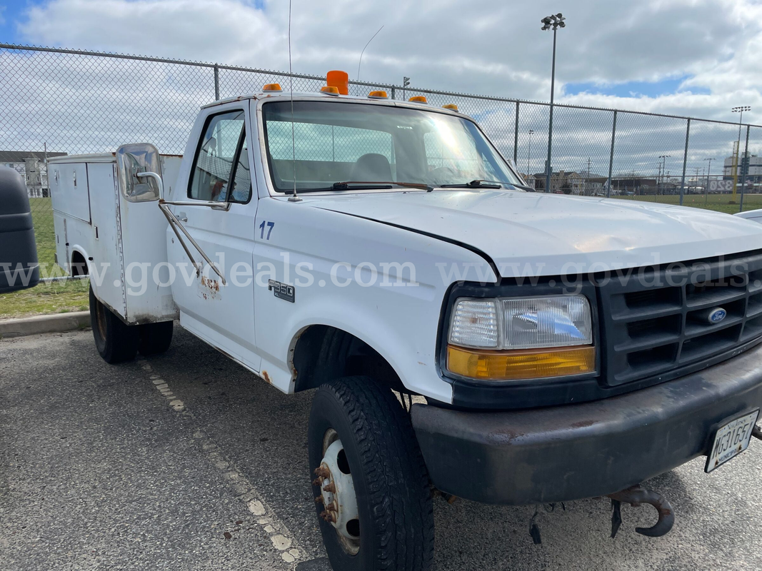1997 Ford F-350