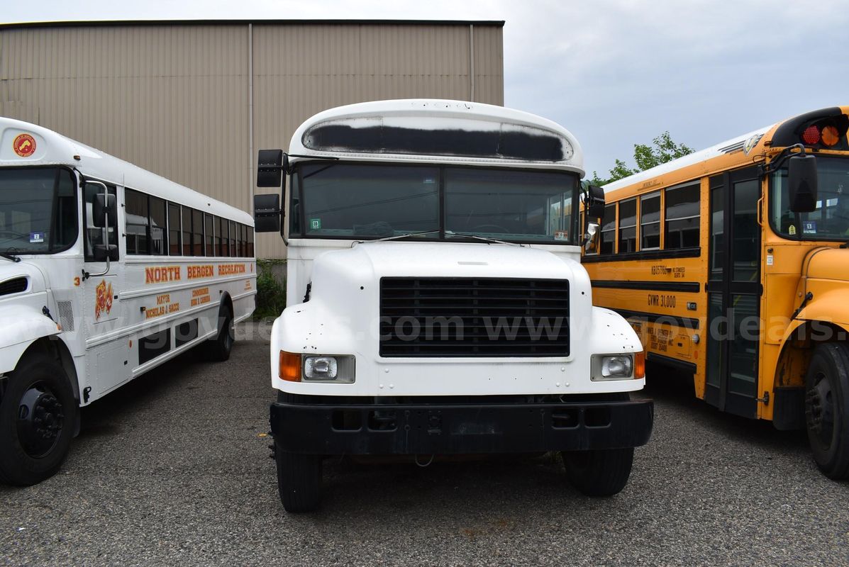 2002 Blue Bird Bus
