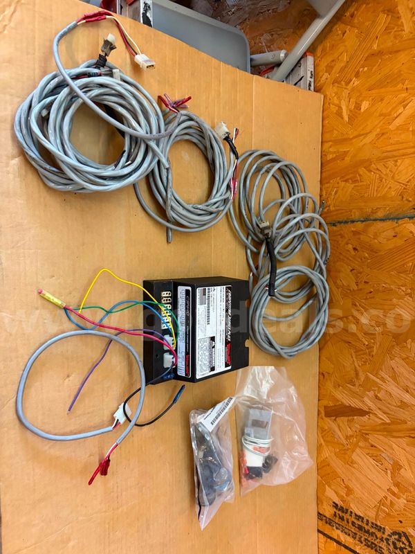 Whelen CSP690 strobe pack kit