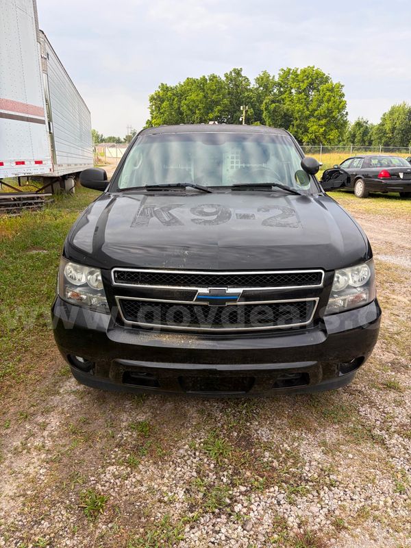 04/2012 Chevy Tahoe