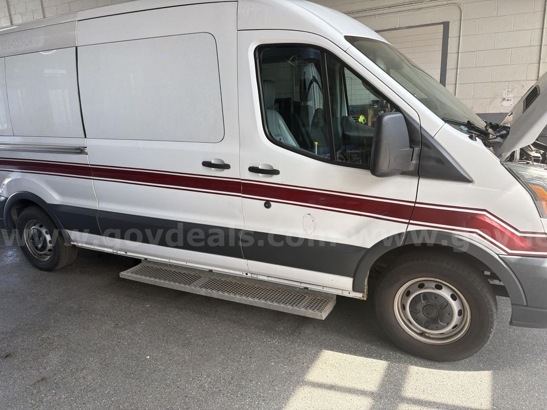 2016 Ford Transit