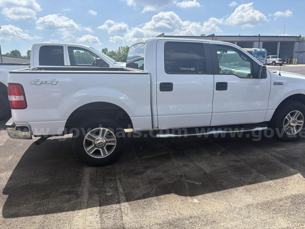2008 Ford F-150