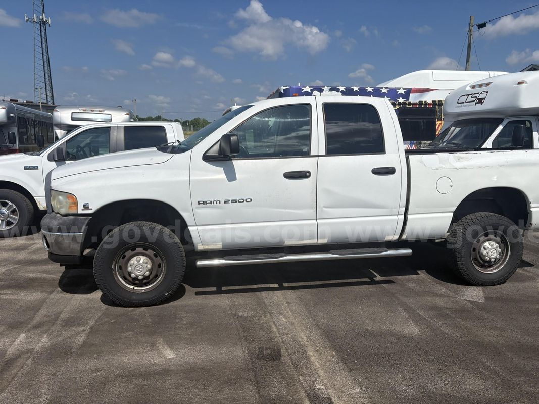 2005 Dodge Ram 2500
