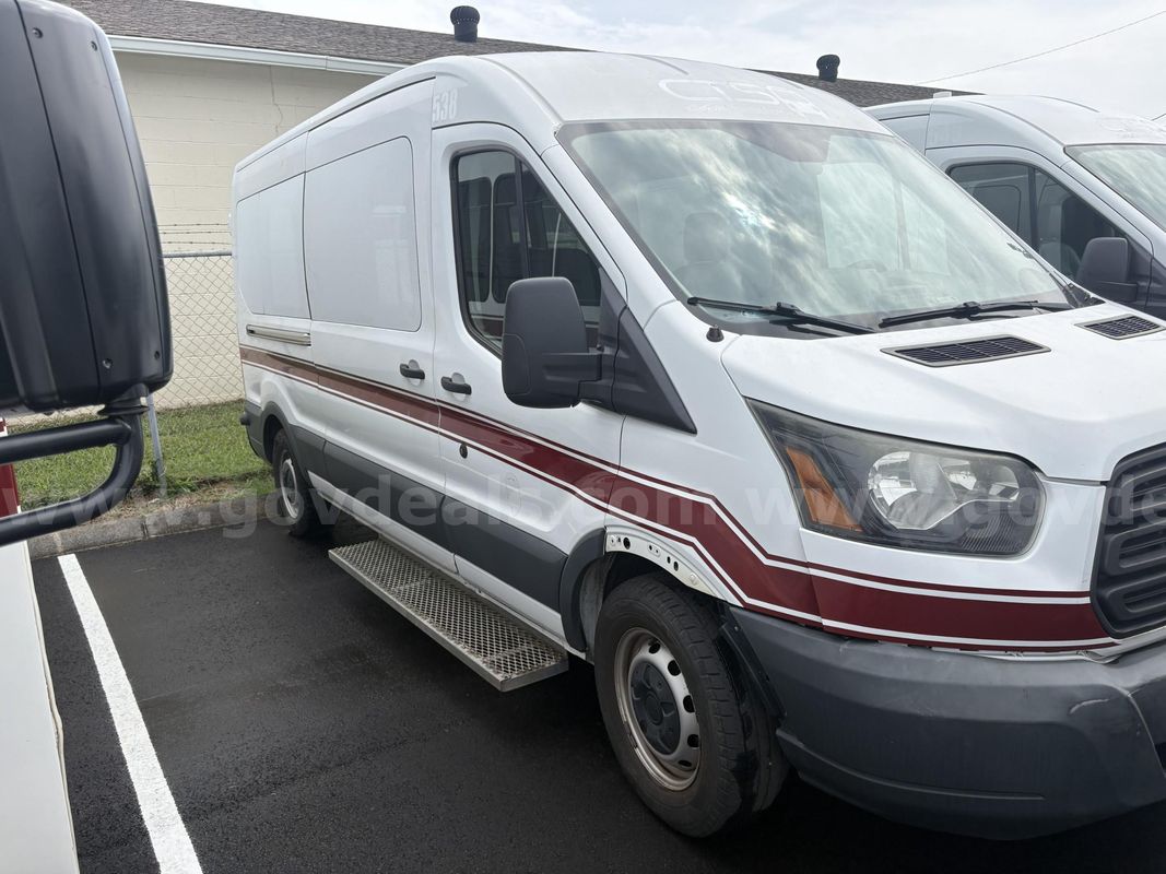 2016 Ford Transit