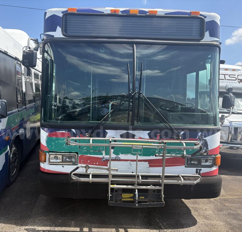 2010 Gillig Low Floor