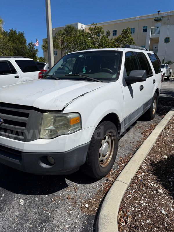 2010 Ford Expedition