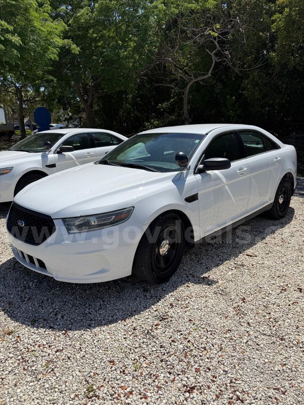 2018 Ford Taurus