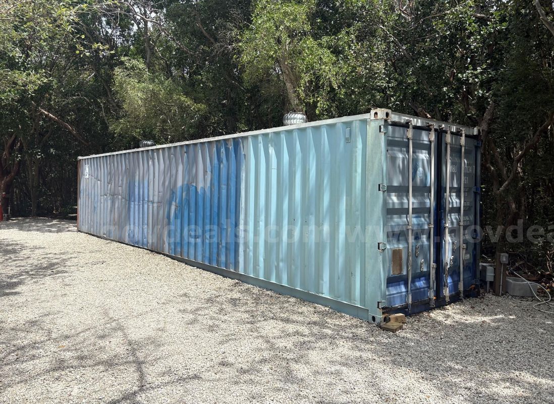 Conex 40ft Shipping Container