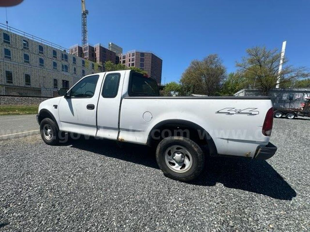 2003 Ford F-150 XL 4x4