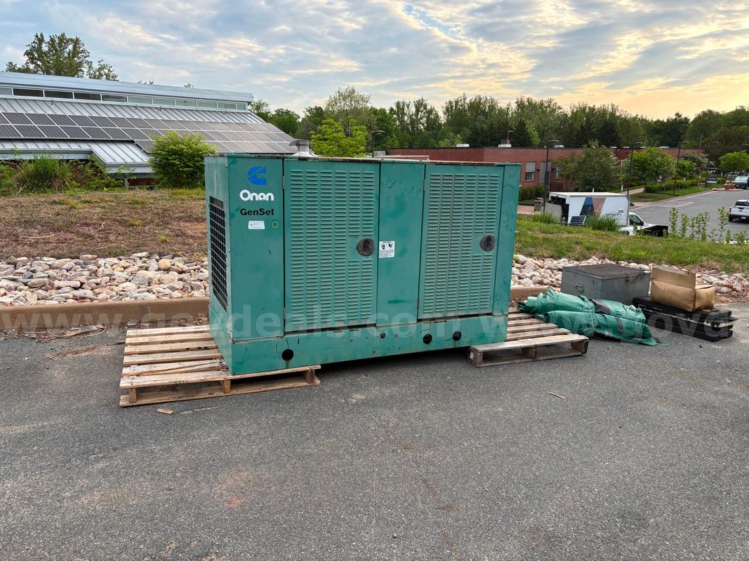Cummins Generator