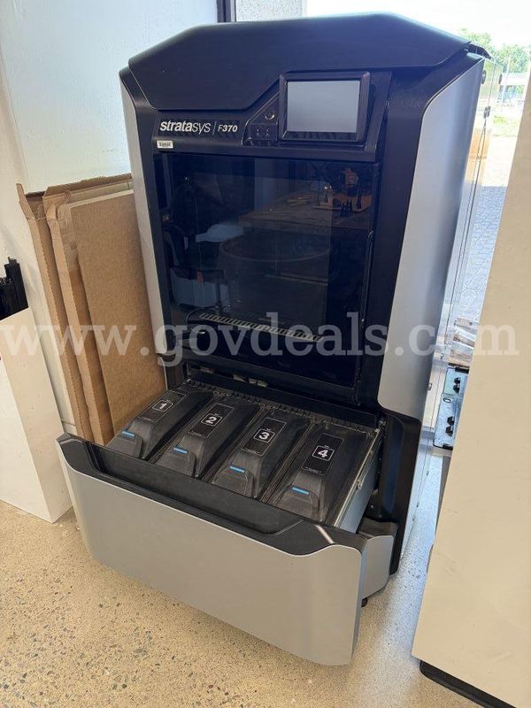 Stratasys F370 Industrial Grade 3D Printer