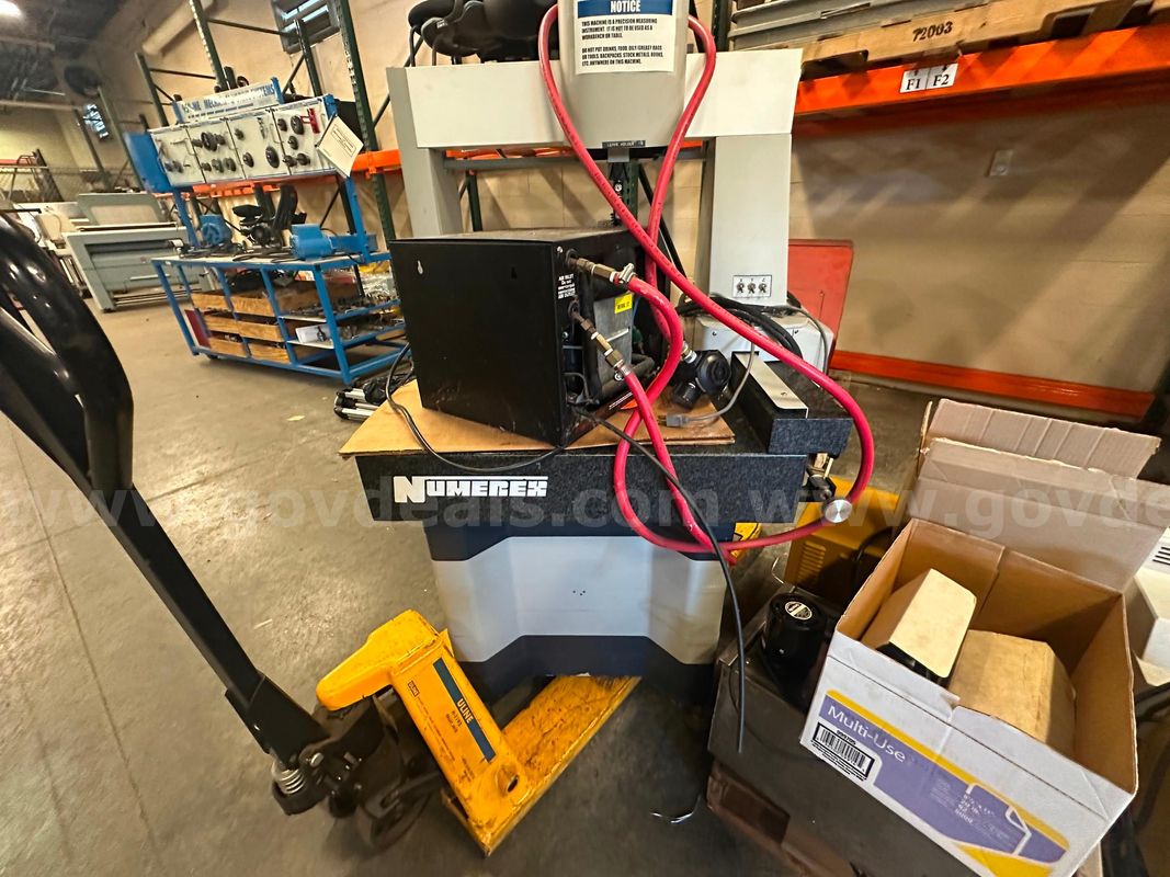 Engineering Equipment
