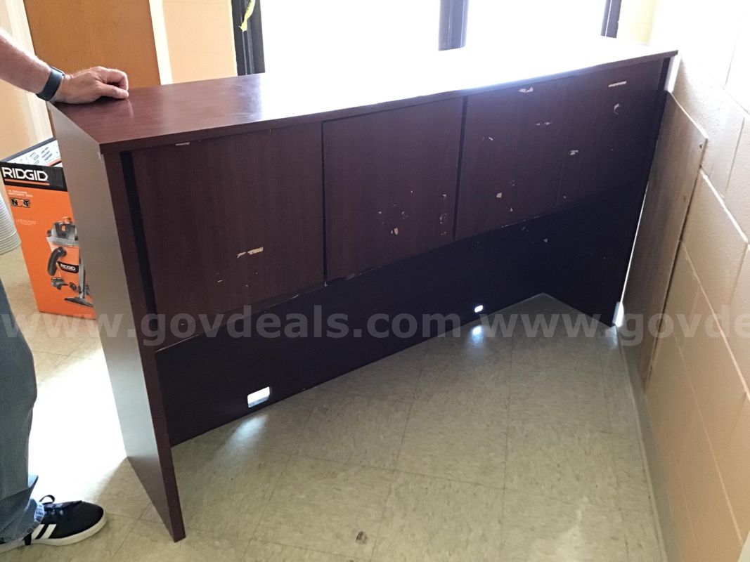Desk Hutch