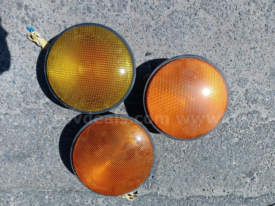 Dialight 12-inch LED Traffic Signal Modules