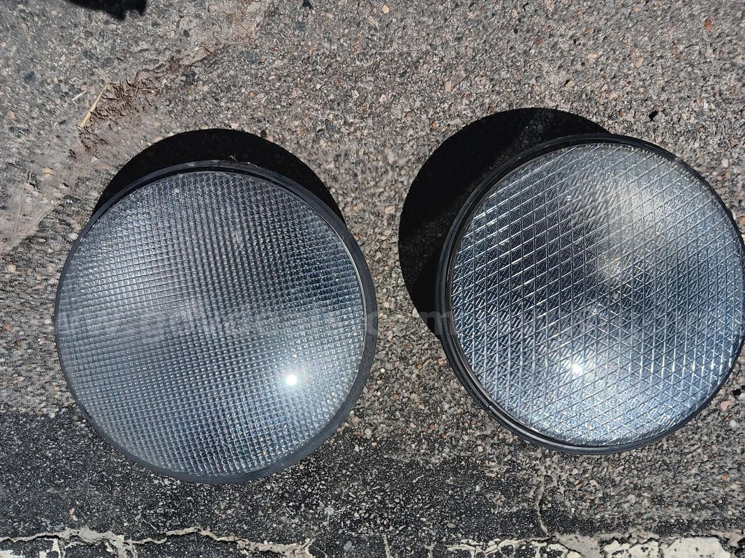 Dialight 12-inch LED Traffic Signal Modules