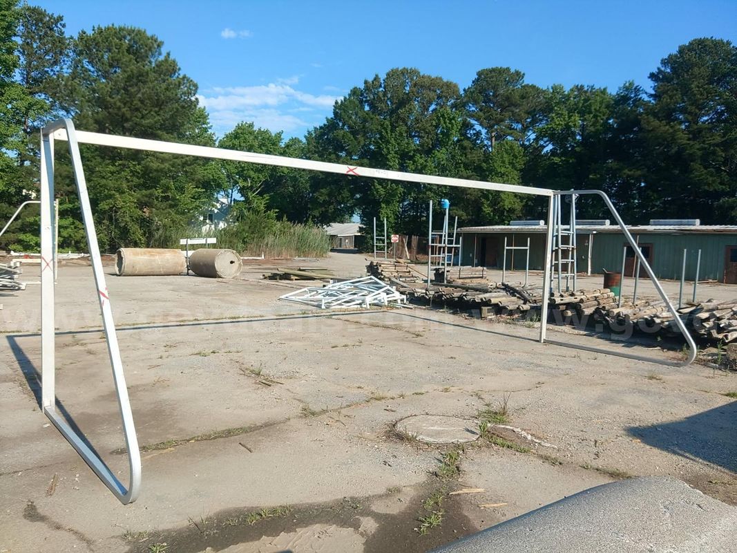 Aluminum Soccer Goals