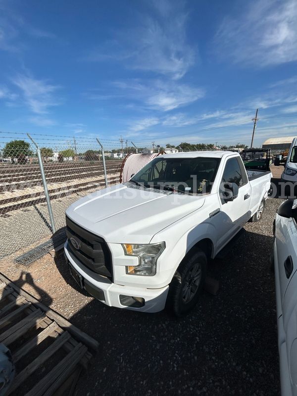 2017 Ford F-150